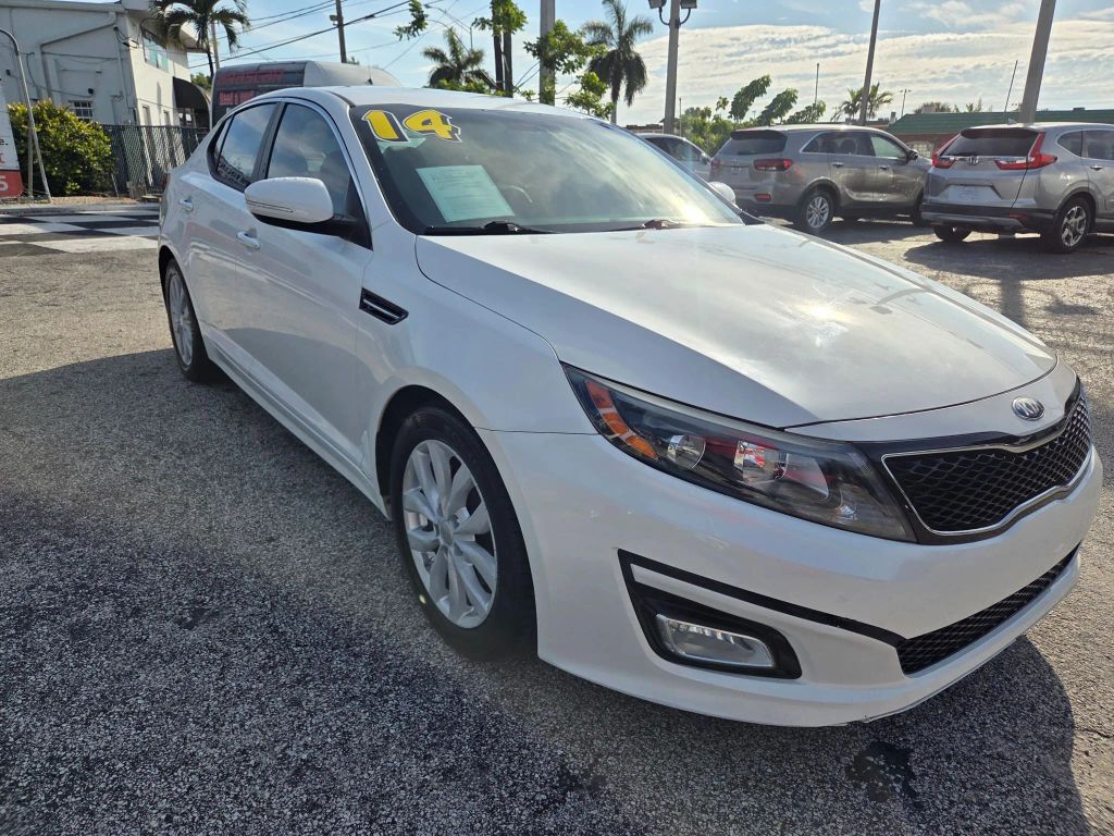 2014 KIA Optima