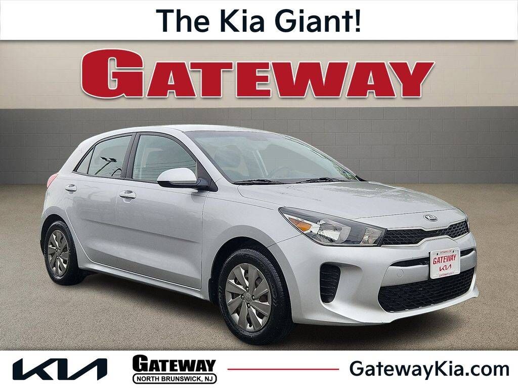 2019 KIA Rio