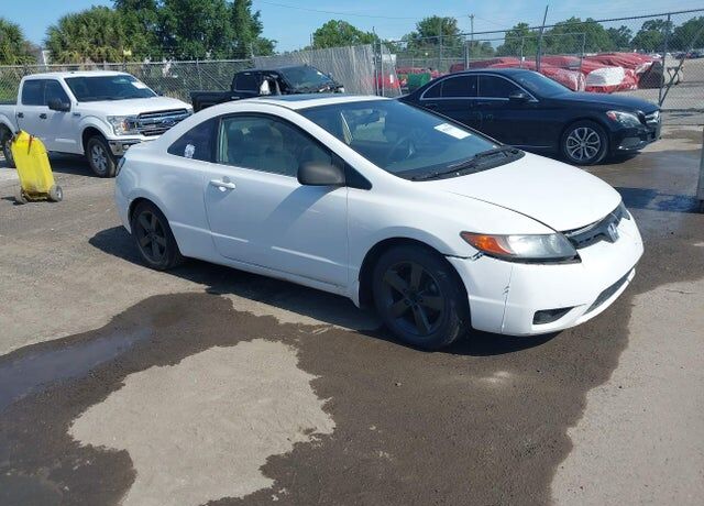 2007 HONDA Civic
