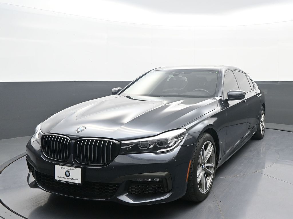 2019 BMW 7 Series