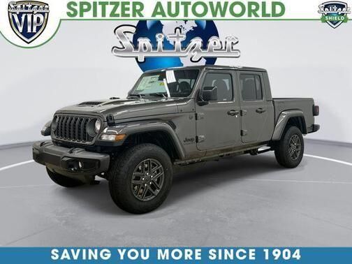 2026 JEEP Gladiator