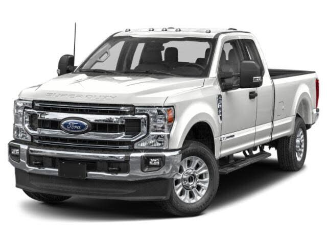 2021 FORD F-Super Duty