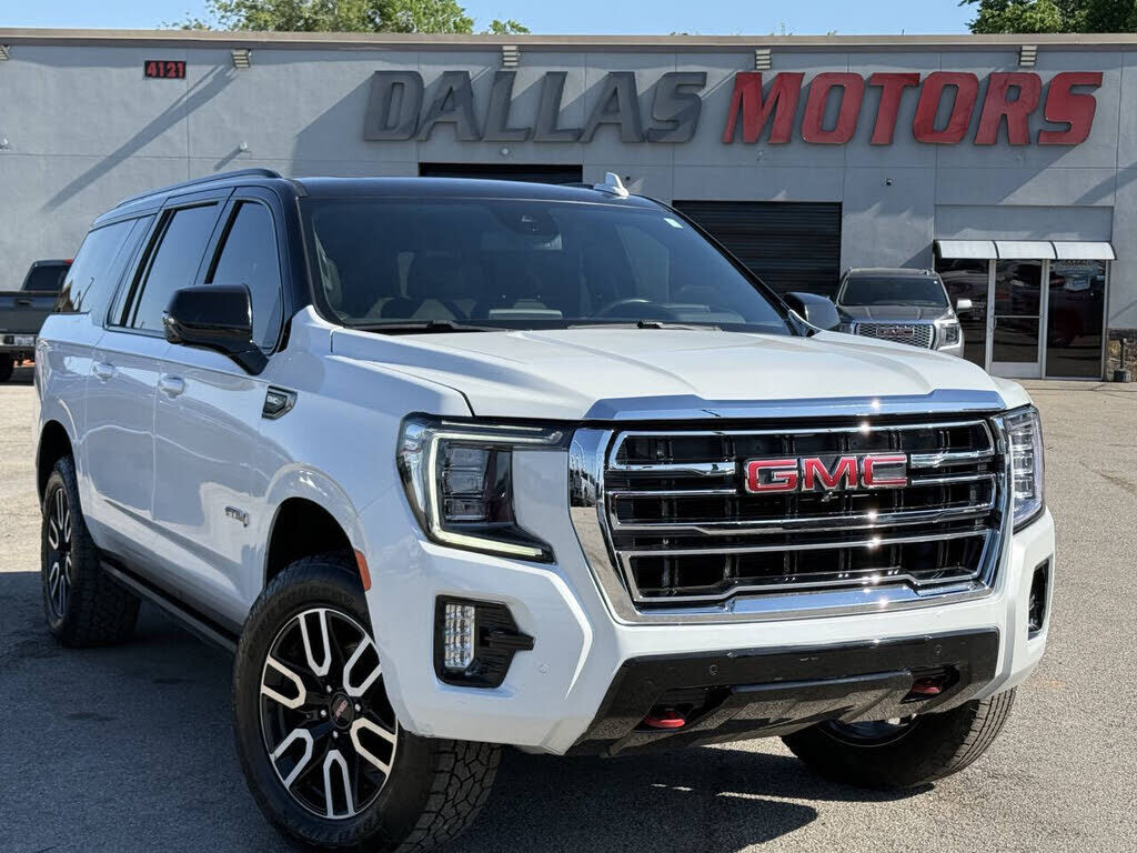 2024 GMC Yukon XL