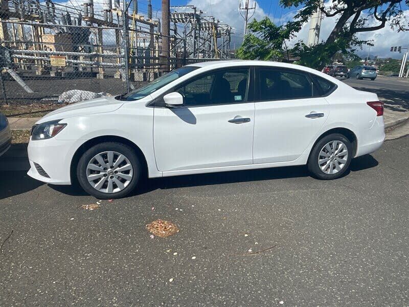 2016 NISSAN Sentra