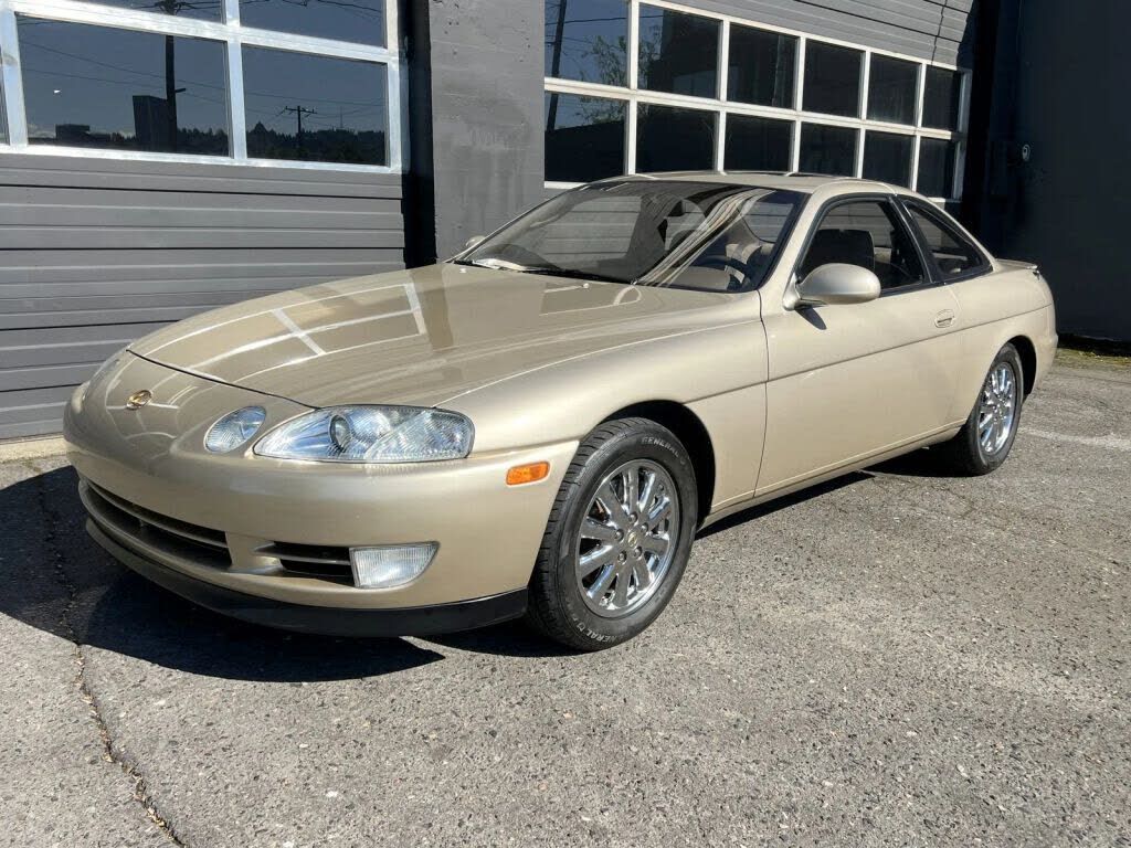 1994 LEXUS SC