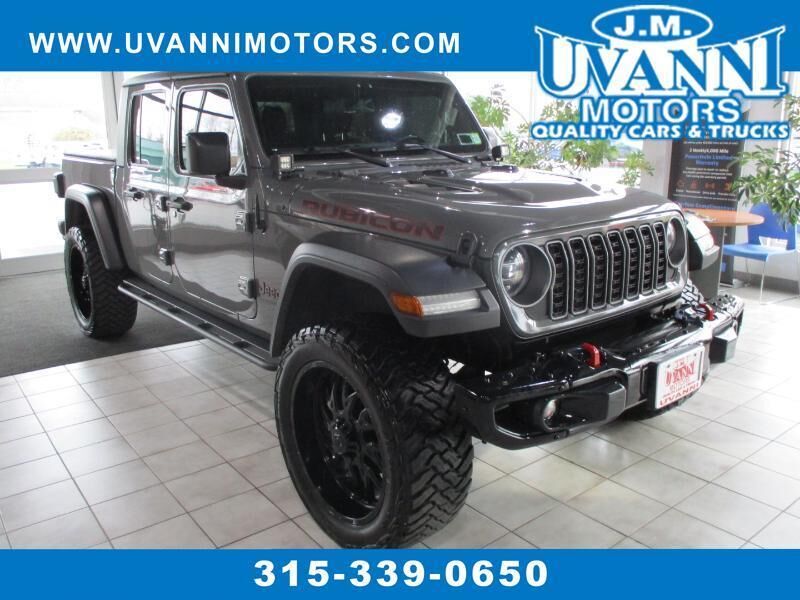 2020 JEEP Gladiator