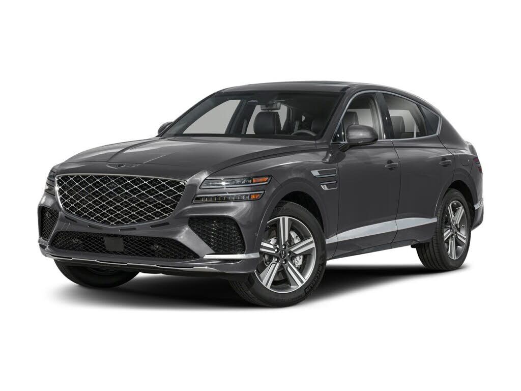 2025 GENESIS GV80