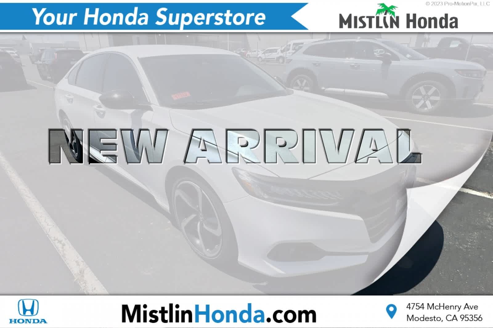 2021 HONDA Accord