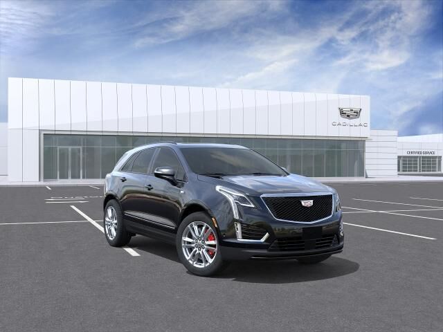2026 CADILLAC XT5