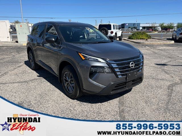 2025 NISSAN Rogue