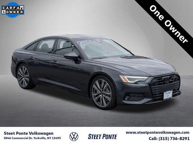 2023 AUDI A6