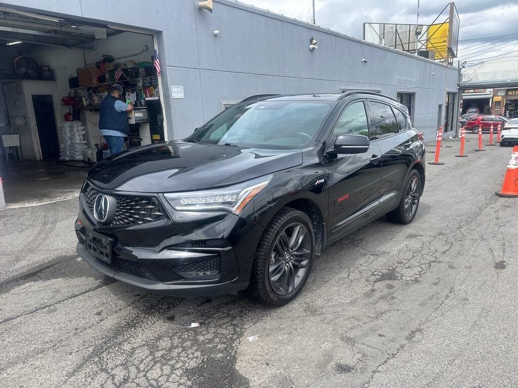 2021 ACURA RDX