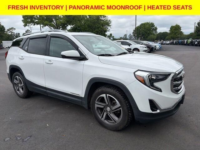 2018 GMC Terrain