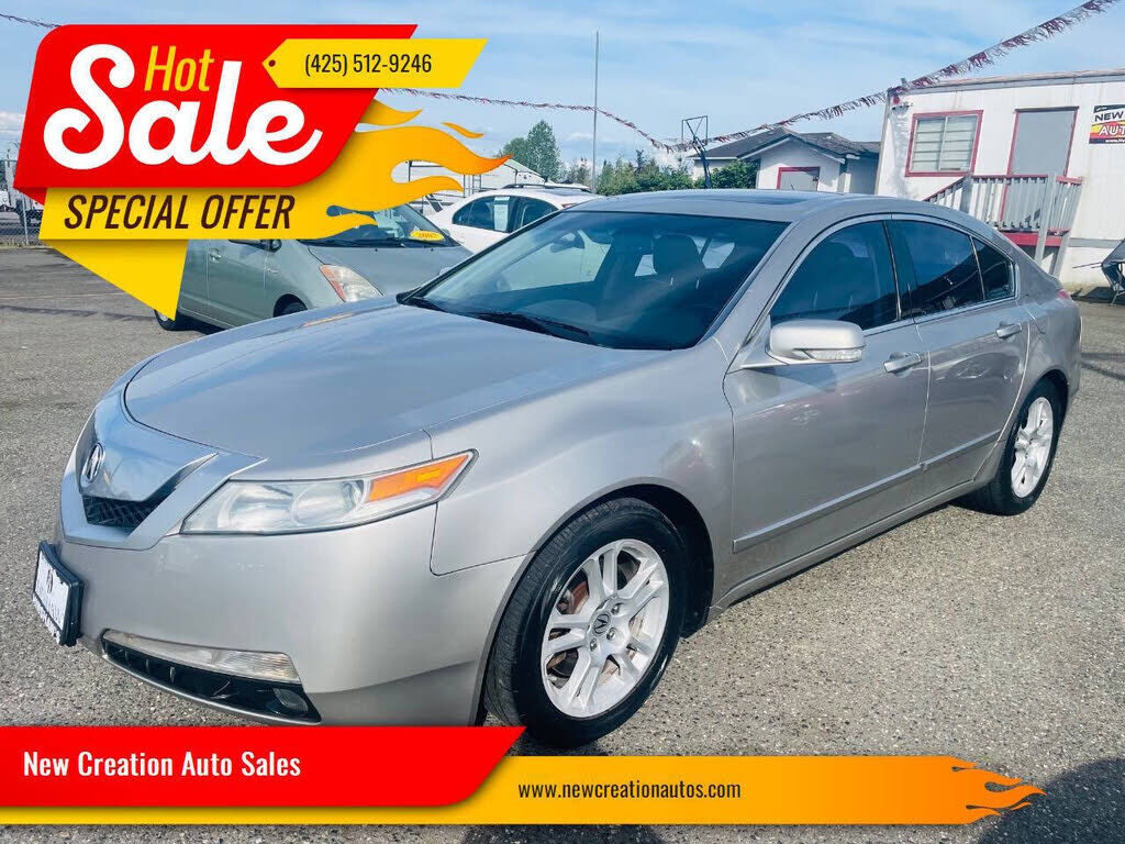2009 ACURA TL
