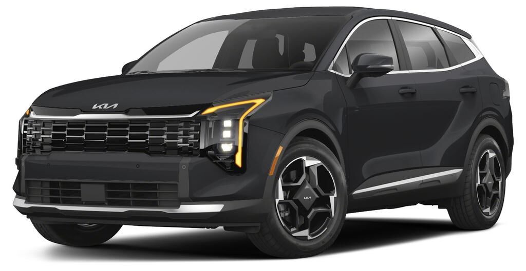 2026 KIA Sportage