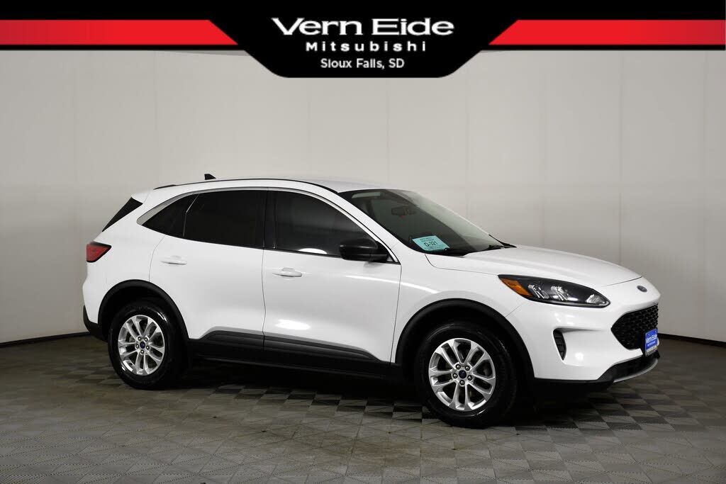 2022 FORD Escape
