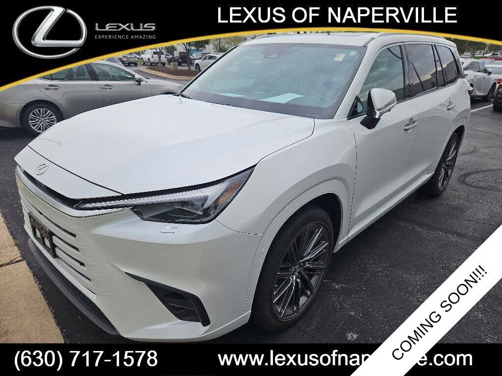 2025 LEXUS TX