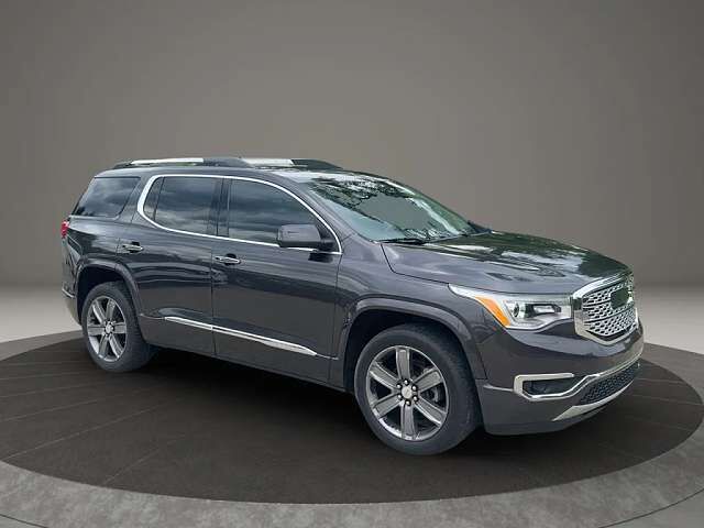 2017 GMC Acadia