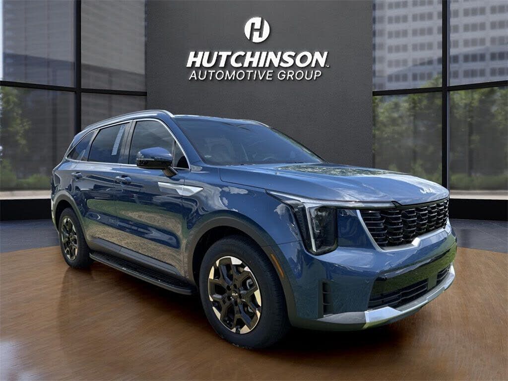 2025 KIA Sorento