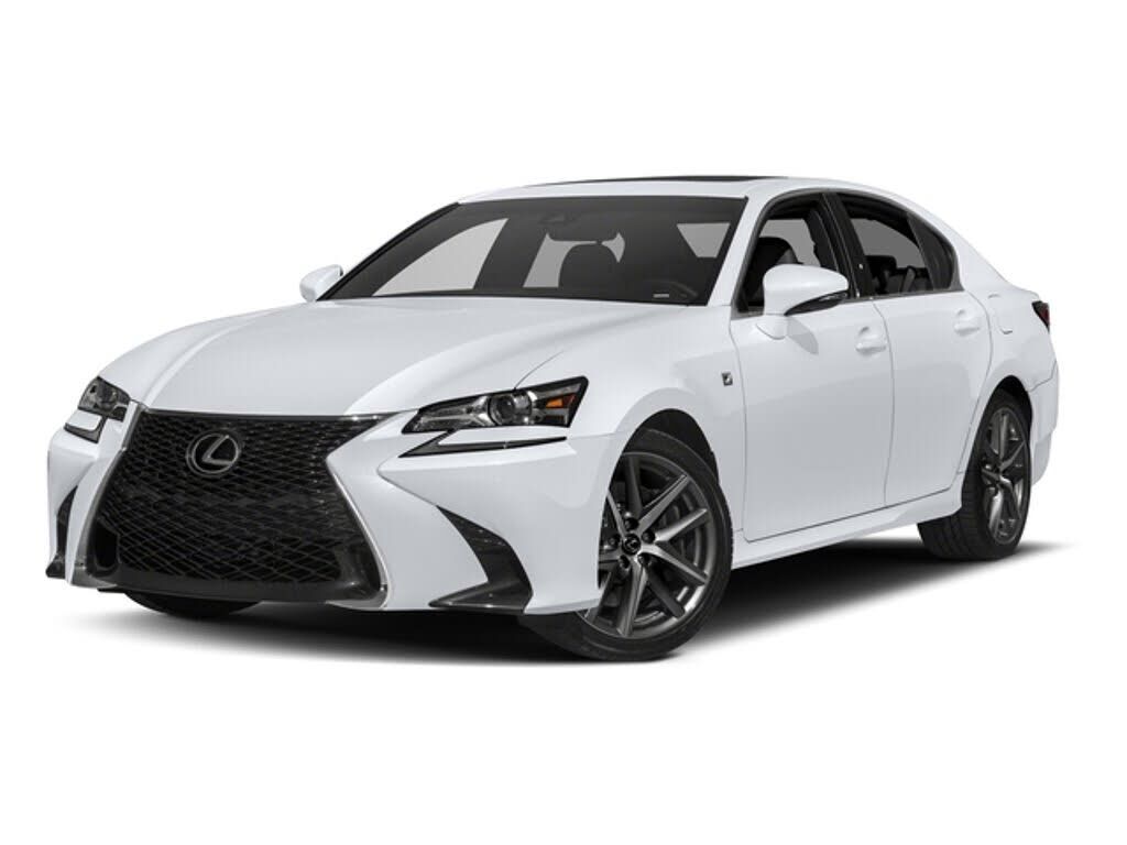 2017 LEXUS GS