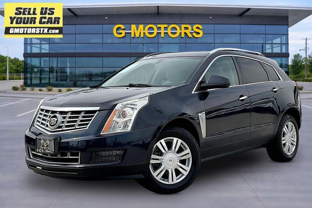 2015 CADILLAC SRX