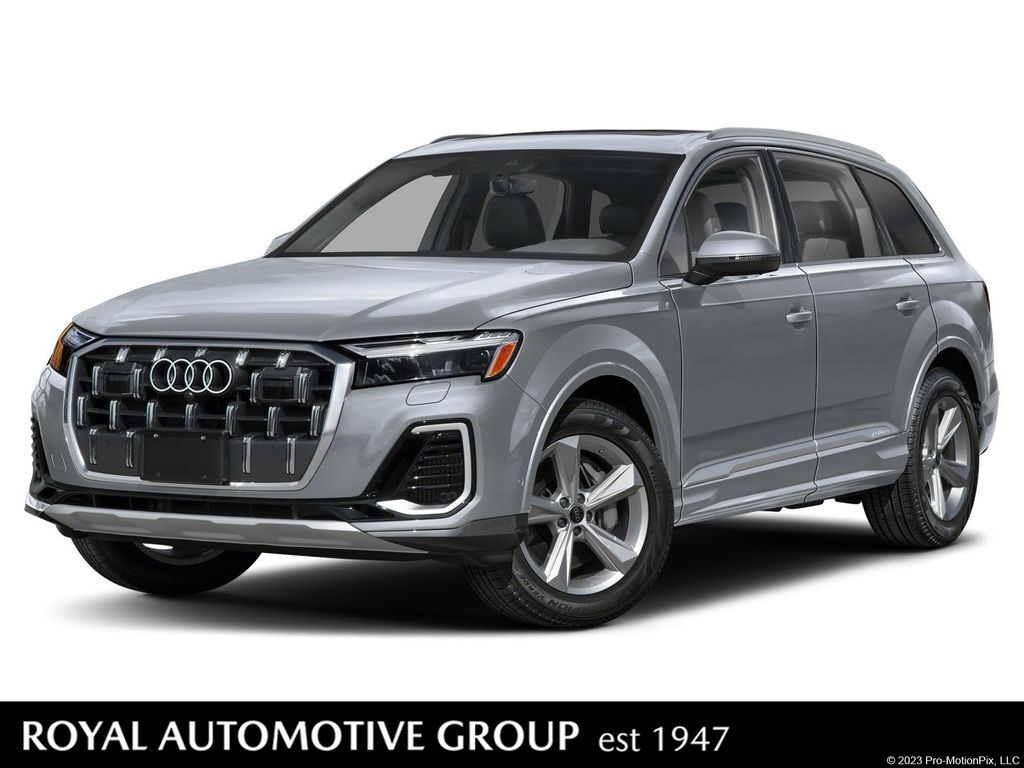 2026 AUDI Q7