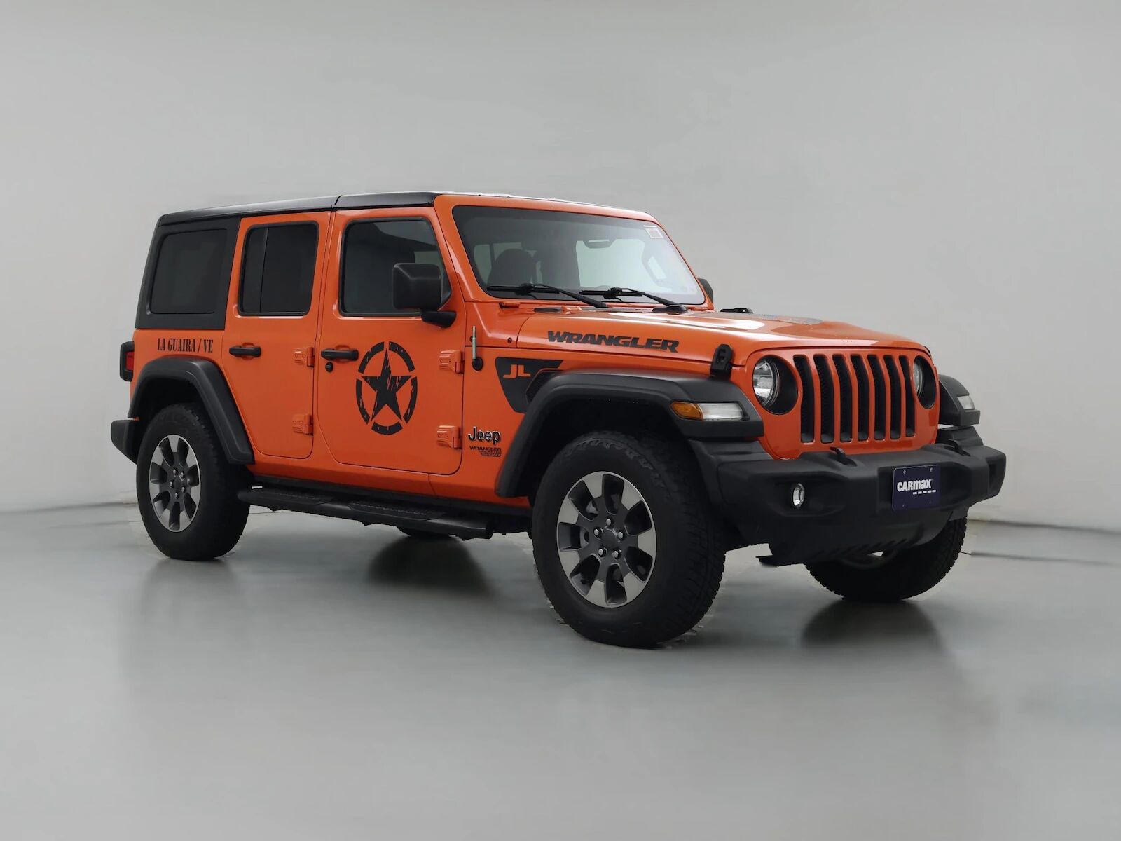 2018 JEEP Wrangler