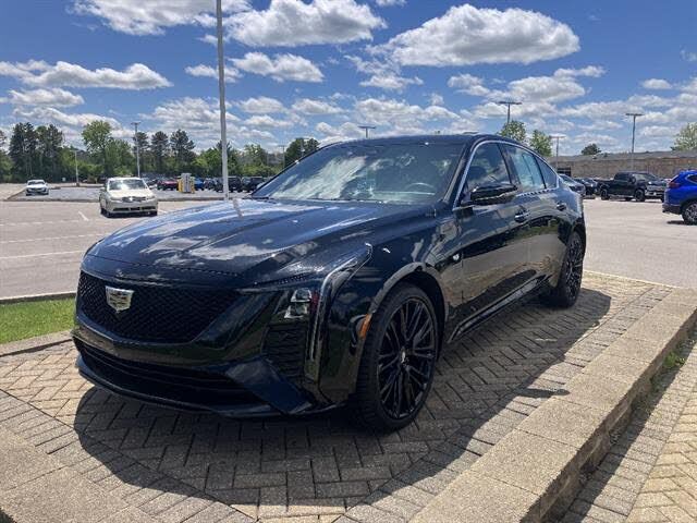 2025 CADILLAC CT5