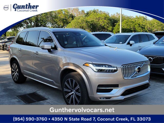 2025 VOLVO XC90