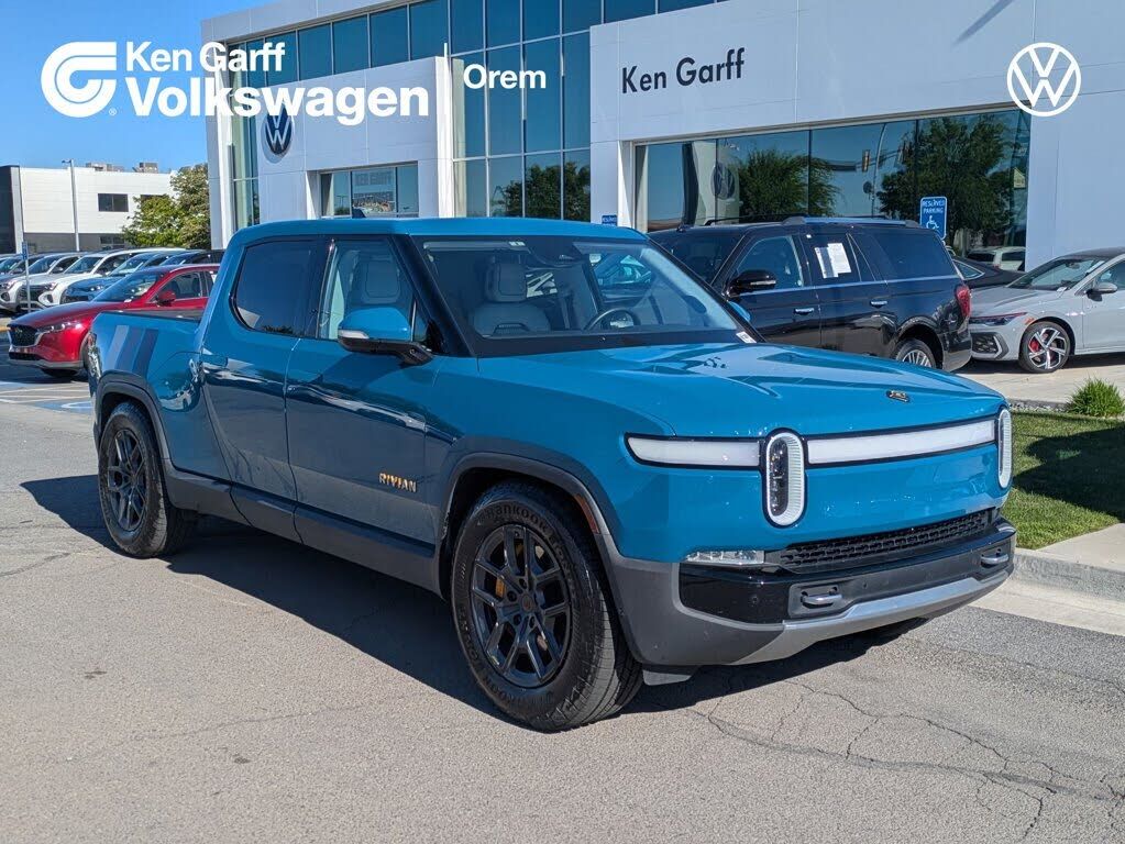 2022 RIVIAN R1T