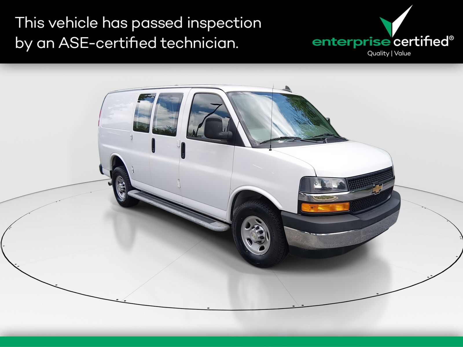 2020 CHEVROLET Express