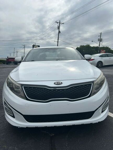 2015 KIA Optima