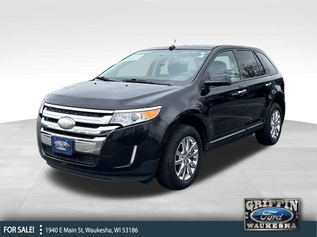 2011 FORD Edge