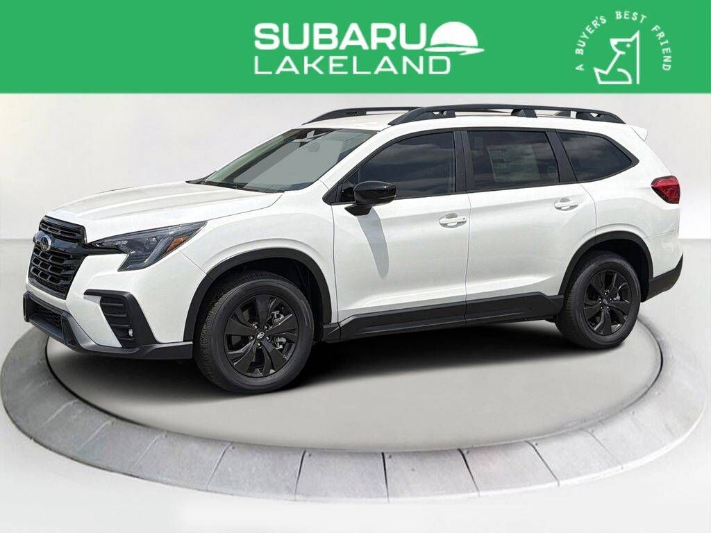 2026 SUBARU Ascent