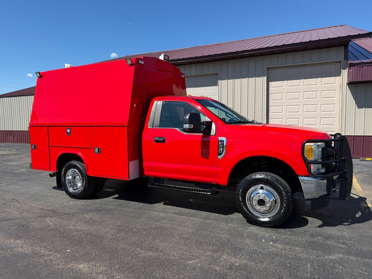 2017 FORD F-350