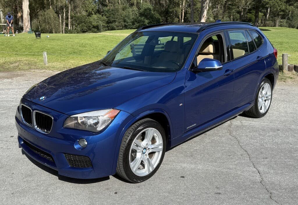2014 BMW X1