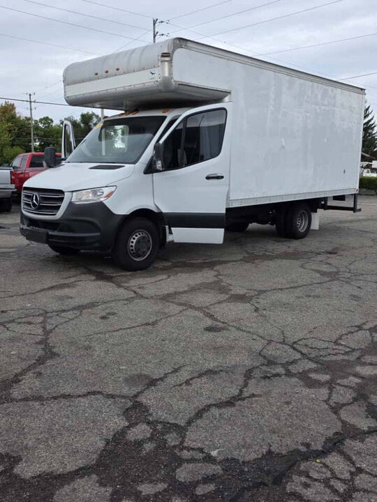 2019 MERCEDES-BENZ Sprinter