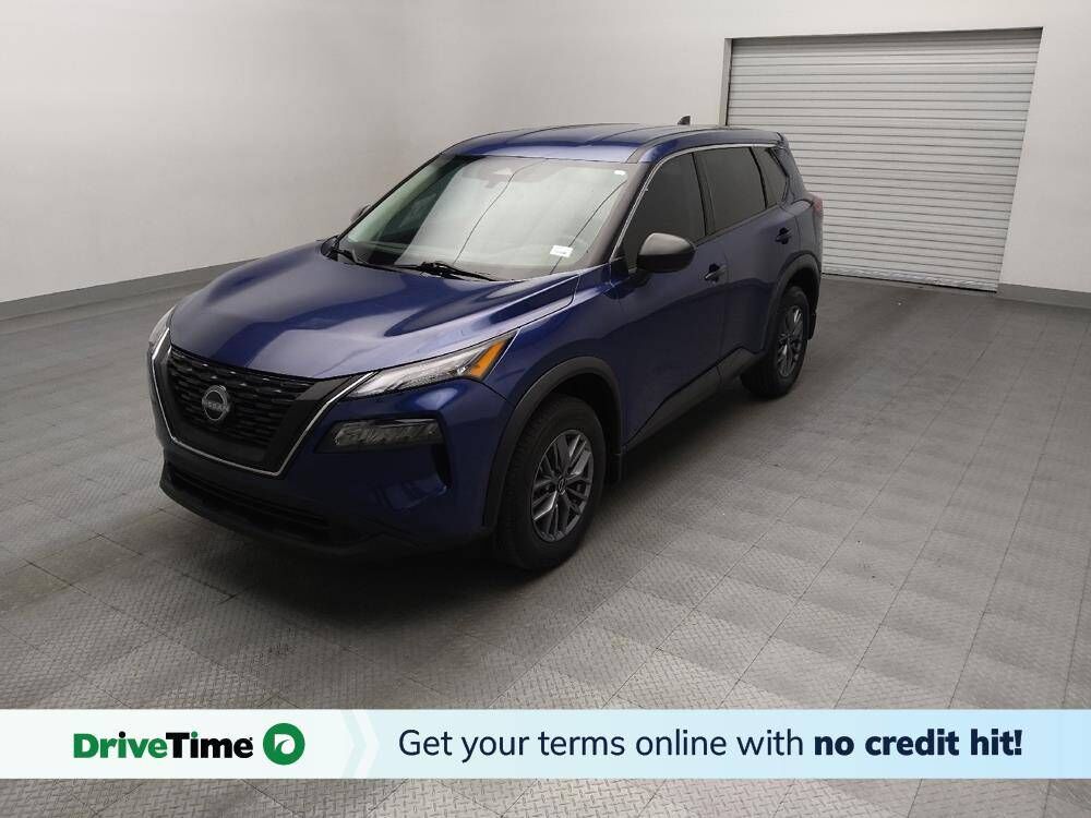 2022 NISSAN Rogue