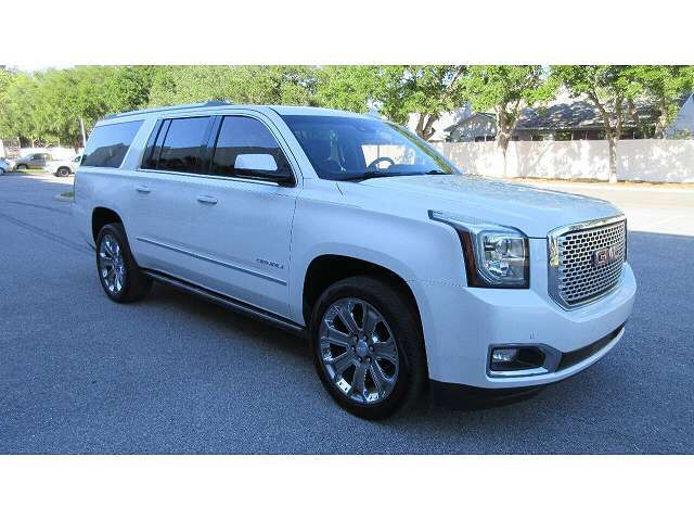 2016 GMC Yukon XL