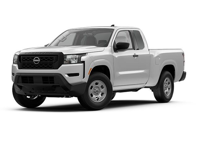 2022 NISSAN Frontier
