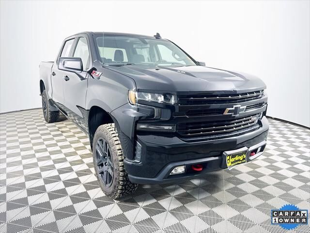 2022 CHEVROLET Silverado LTD