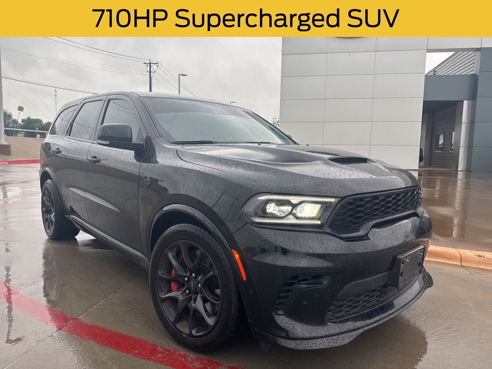 2021 DODGE Durango