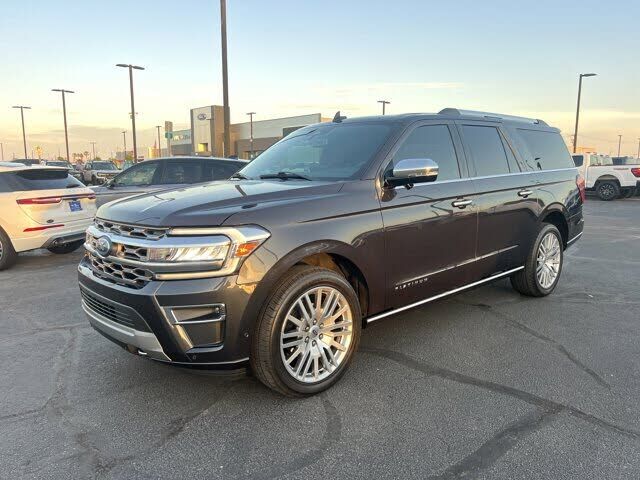 2024 FORD Expedition