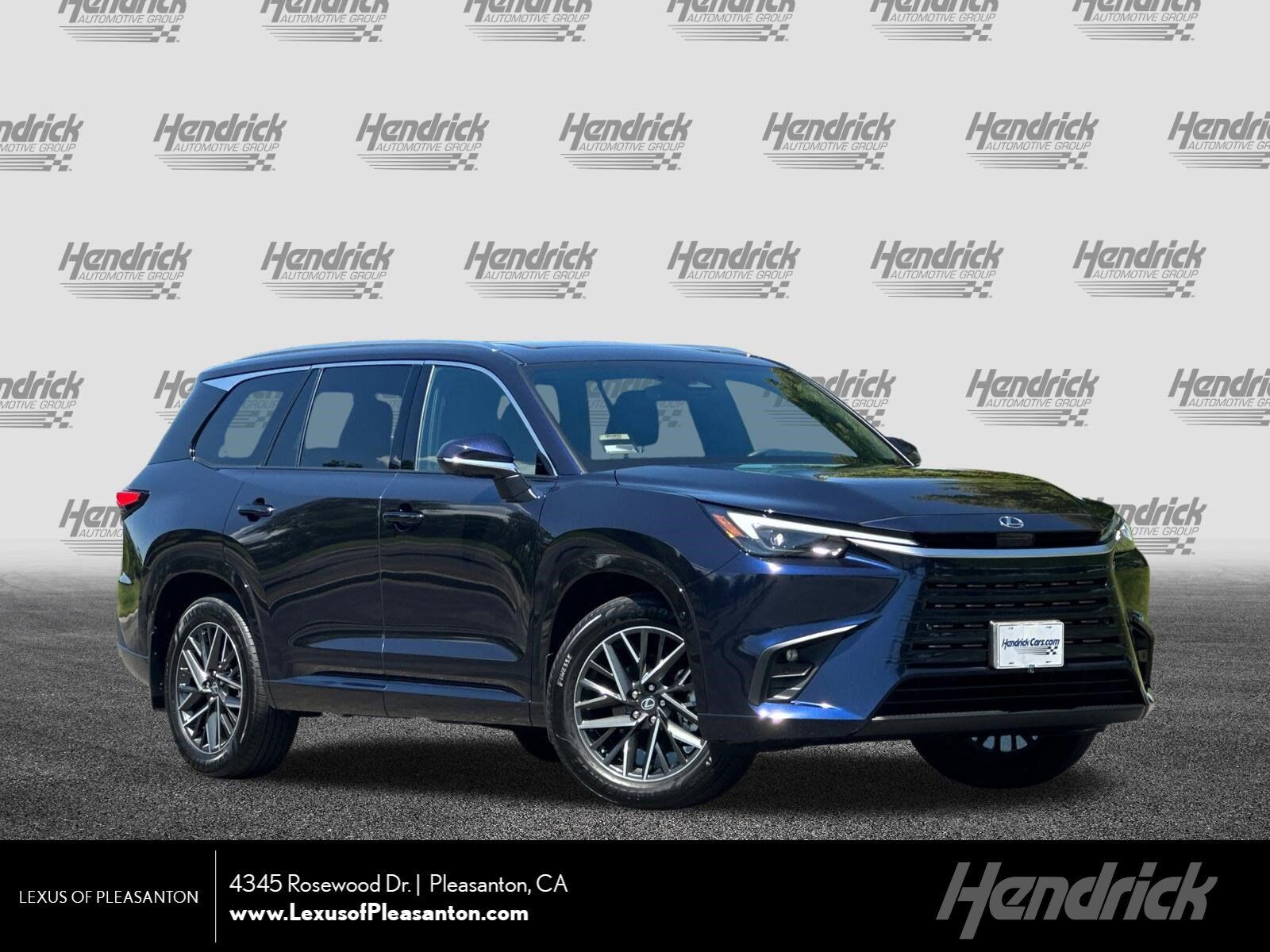 2026 LEXUS TX