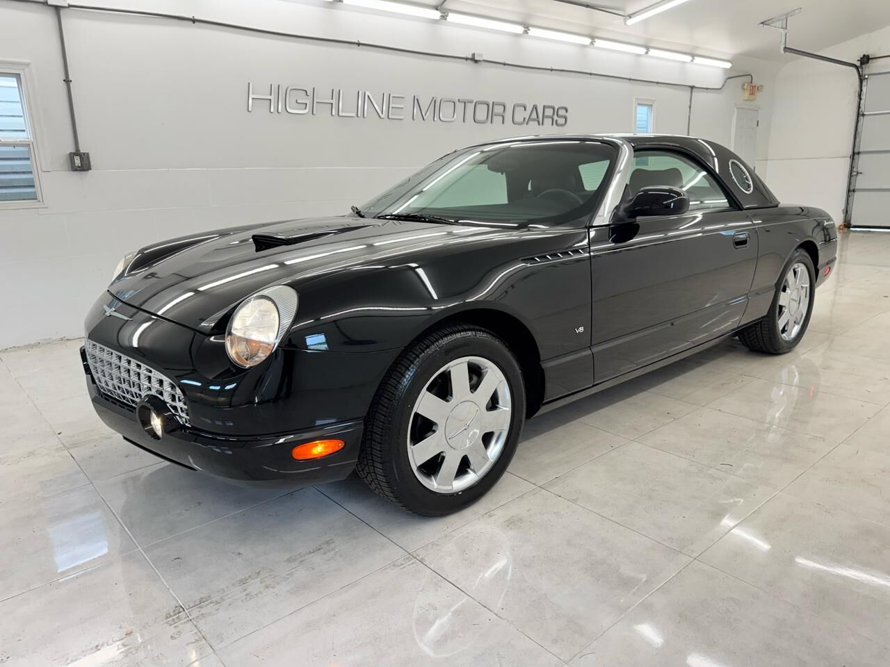 2003 FORD Thunderbird