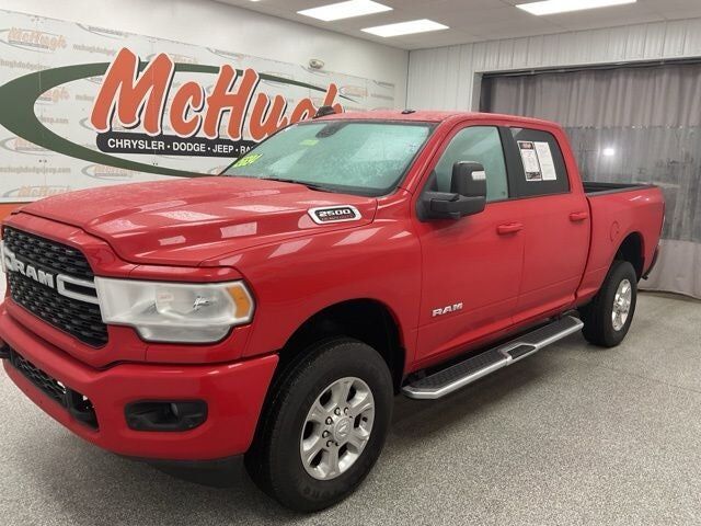 2024 RAM 2500