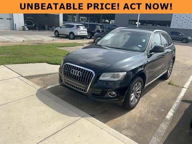 2014 AUDI Q5