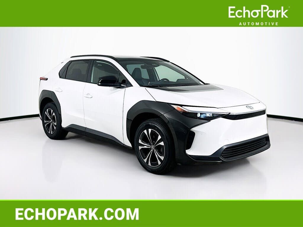 2024 TOYOTA bZ4X