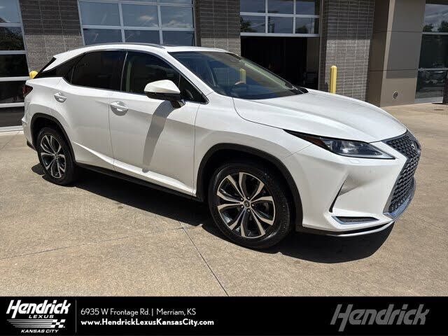 2022 LEXUS RX