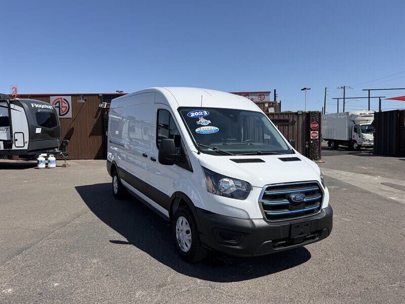 2023 FORD Transit